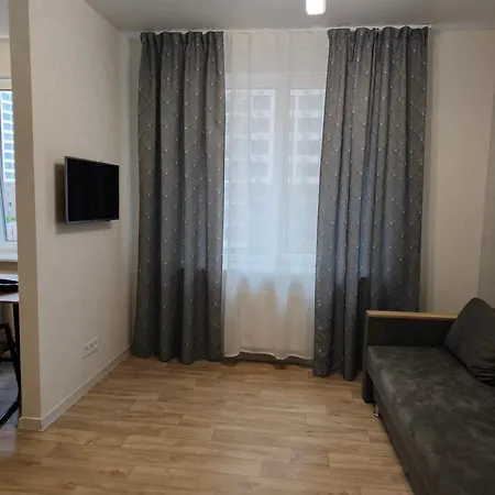 Apartment Sea-esta затишні в аркадії Odesa