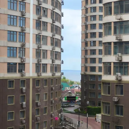 Apartment Sea-esta затишні в аркадії