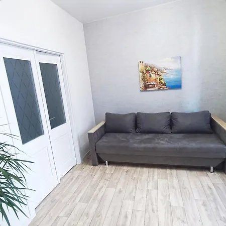 Apartment Sea-esta затишні в аркадії *