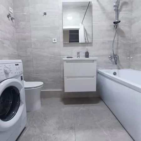 Sea-esta затишні в аркадії Apartment Odesa