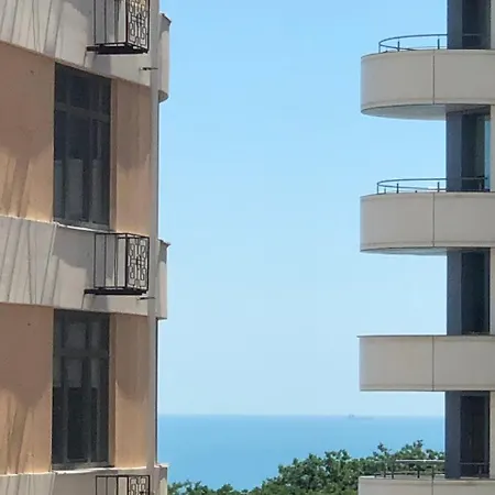 Sea-esta затишні в аркадії Odesa